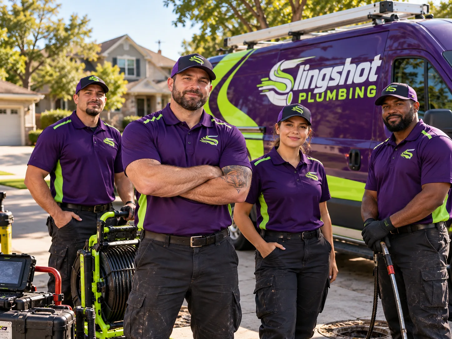 Drain Cleaning in Johnson, VT near me
